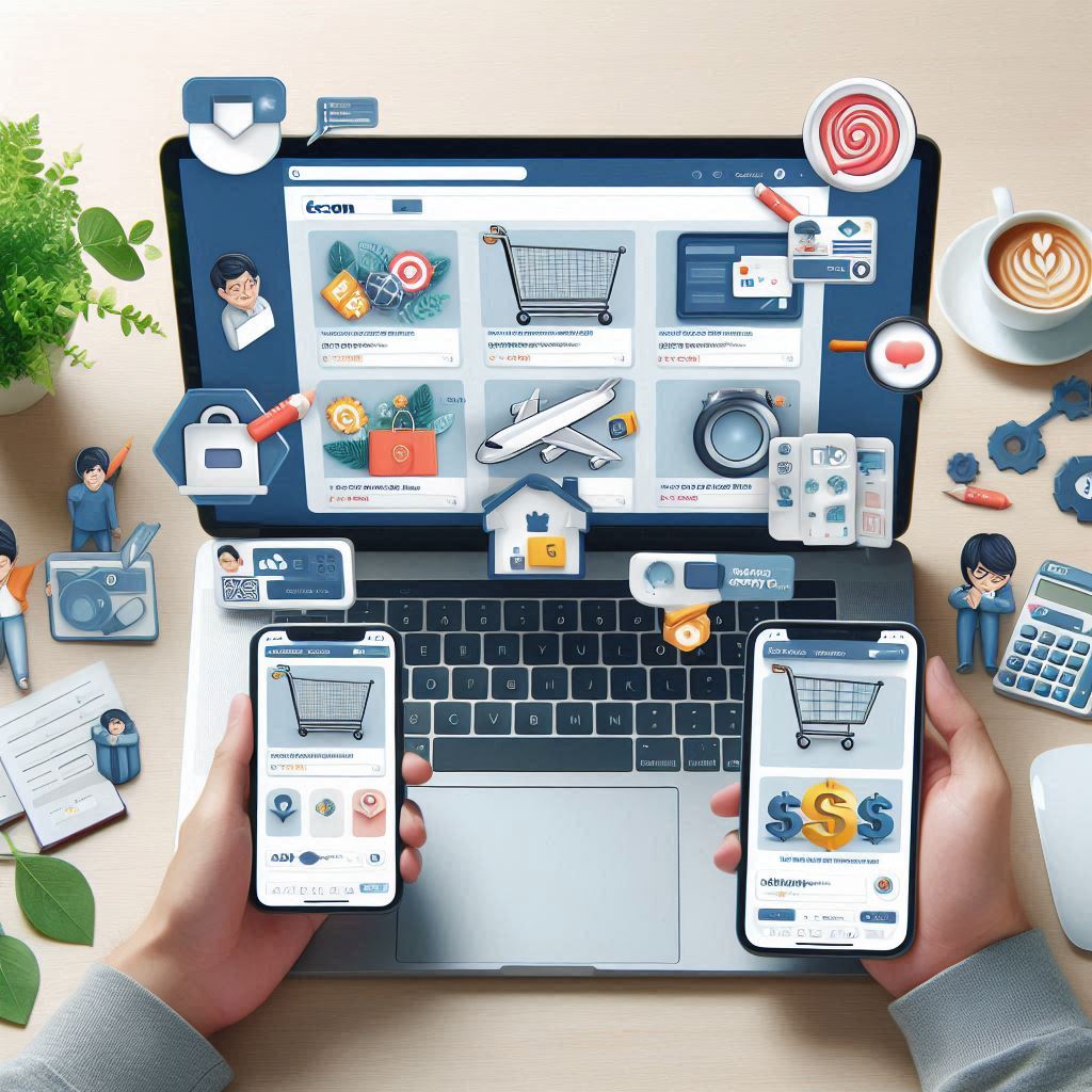 Facebook ads course for Ecom Facebook ads course for Ecom