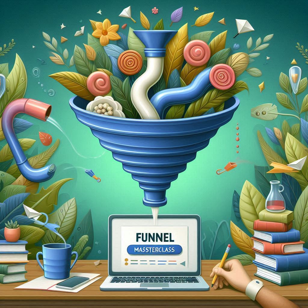 Funnel Masterclass Funnel Masterclass