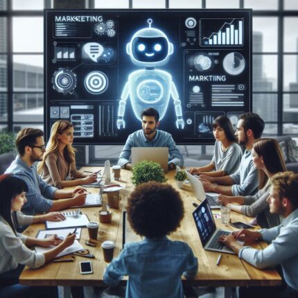 Chat GPT for Marketing