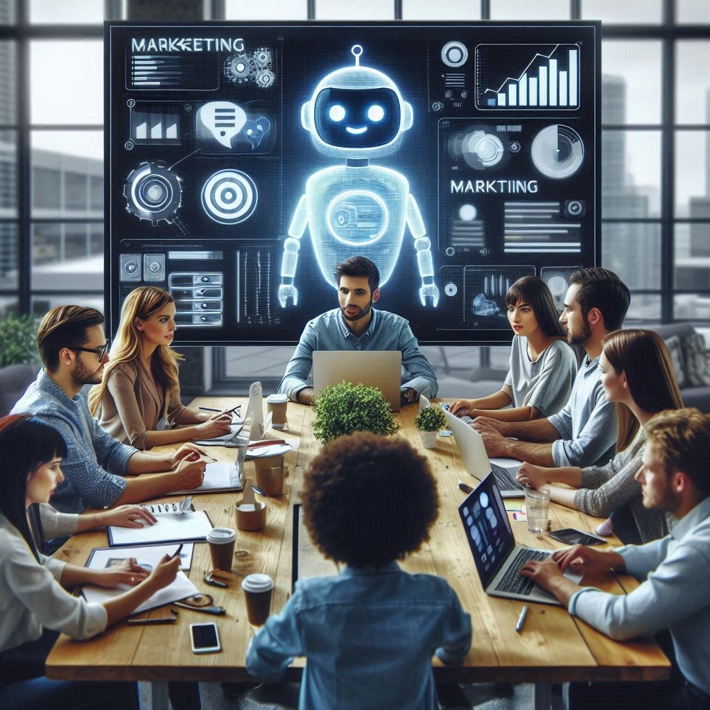 Chat GPT for Marketing Chat GPT for Marketing