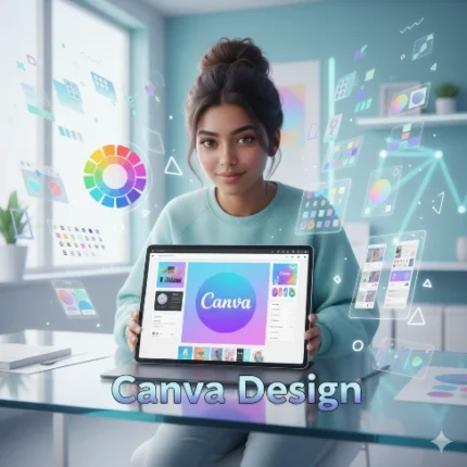 Canva Design Grow From Zero