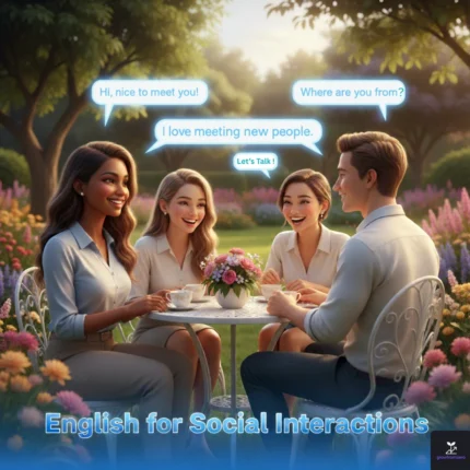 English for Social Interactions || Grow From Zero