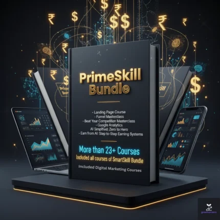PrimeSkill Bundle || Grow From Zero