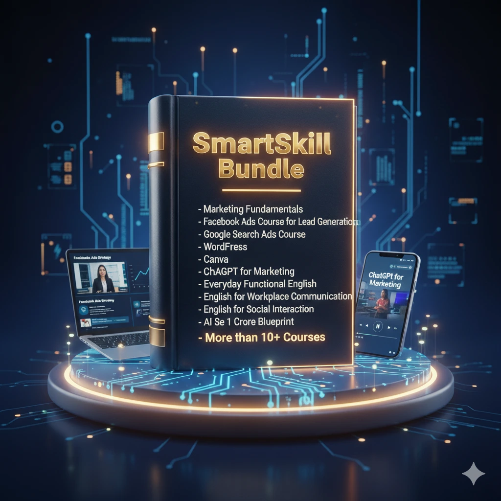 SmartSkill Bundle || Grow From Zero