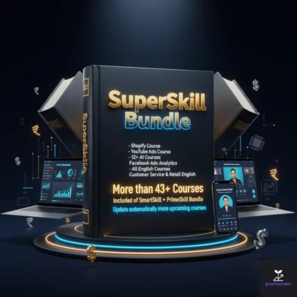 SuperSkill Bundle || Grow From Zero